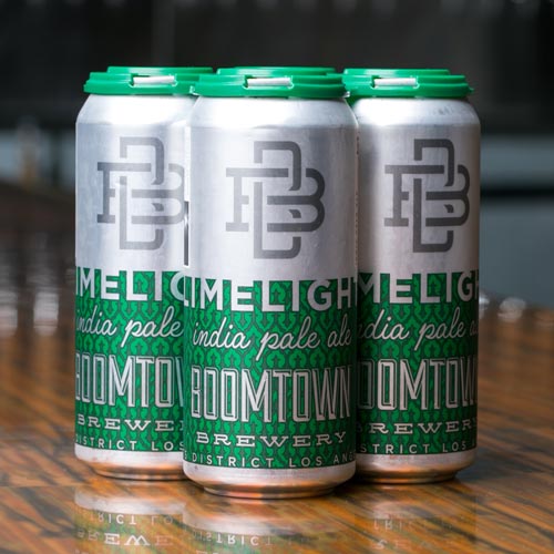 4-pack of Limelight IPA beer
