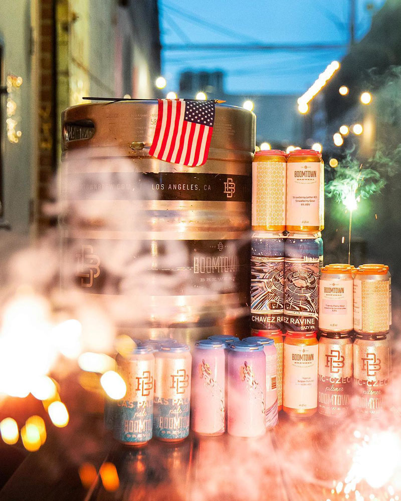 Boomtown Brewery Taproom, Brewery & Event Space